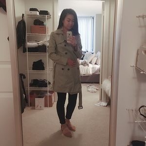 Banana Republic Trench Coat